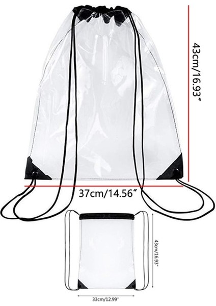 3TT900886-BK Şeffaf Bel Komik Paketi Temizle Sling Kemer Çantası Pvc Taşınabilir Seyahat Kalça Serseri Küçük Çanta Crossbody Omuz Göğüs Telefon Kılıfı (Yurt Dışından)