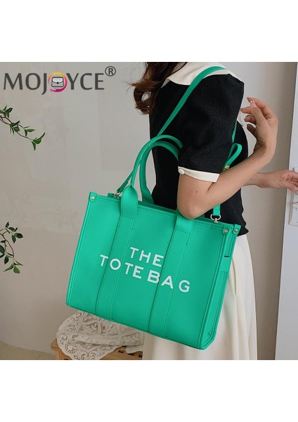 Mor Kadın Tote Çanta Crossbody Çanta Lüks Tasarımcı Çanta Büyük Kapasiteli Alışveriş Çantaları Moda Çanta Mektup Omuz Çantaları Açık Için (Yurt Dışından)