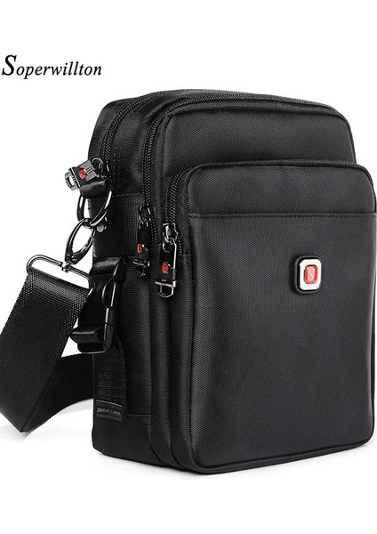 Büyük Boy Soperwillton Omuz Çantası ve Crossbody 2020 Yeni Malzeme Yükseltmeler Klasik Çantalar Oxford Su Geçirmez Fermuarlı Günlük Çanta #1054 (Yurt Dışından) fiyatları