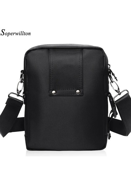 Büyük Boy Soperwillton Omuz Çantası ve Crossbody 2020 Yeni Malzeme Yükseltmeler Klasik Çantalar Oxford Su Geçirmez Fermuarlı Günlük Çanta #1054 (Yurt Dışından) indirimleri