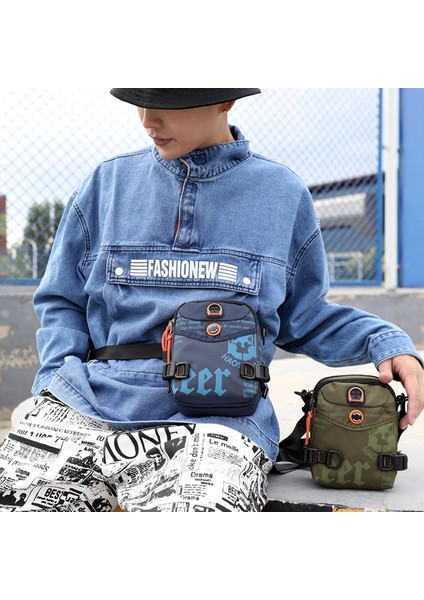 Kamuflaj Yeni Moda Erkek Göğüs Çantası Kore Tarzı Rahat Spor Su Geçirmez Omuz Crossbody Çanta Çapraz Vücut Göğüs Çantası Erkekler Için Erkek Hediyeler (Yurt Dışından) modelleri