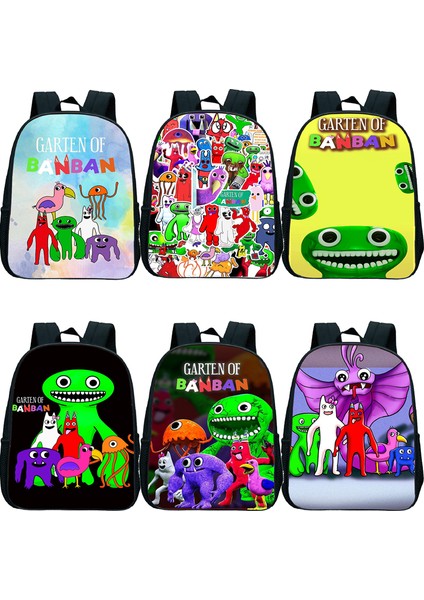11 Oyunlar Garten Banban Anaokulu Sırt Çantaları Çocuklar Karikatür Gizli Sakli Konusmalar Erkek Kız Anime Okul Çantaları Çocuk Su Geçirmez Çanta Mochlia (Yurt Dışından) fiyatları