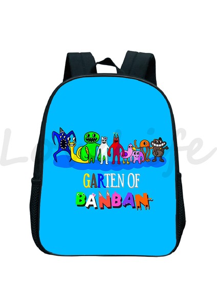 11 Oyunlar Garten Banban Anaokulu Sırt Çantaları Çocuklar Karikatür Gizli Sakli Konusmalar Erkek Kız Anime Okul Çantaları Çocuk Su Geçirmez Çanta Mochlia (Yurt Dışından) fırsatları