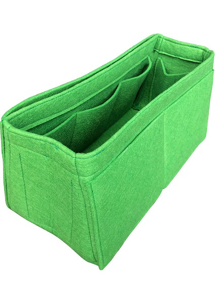 Siyah 30-28X13X14CM Astar H BIRKIN25 30 35 40 Keçe Ekleme Çanta Organizatör Makyaj Çantası Organize Taşınabilir Kozmetik Taban Şekli (Yurt Dışından) indirimleri
