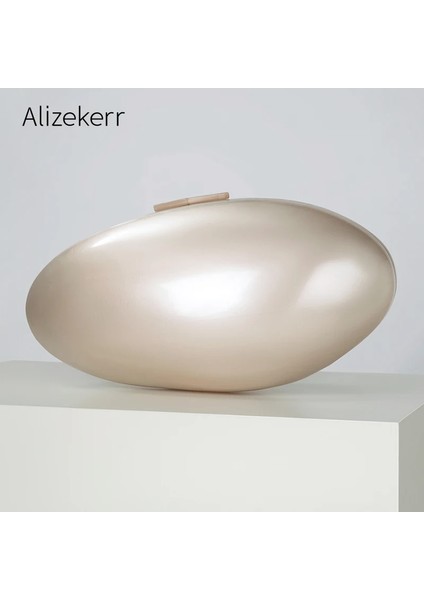 Pembe L21 x W8 x H10CM Kadın Oval Akrilik Akşam Debriyaj Çanta Düğün Parti Bayanlar Için Lüks Butik Yeşil Çantalar ve Çanta Tasarımcısı Yüksek Kalite (Yurt Dışından) fiyatları