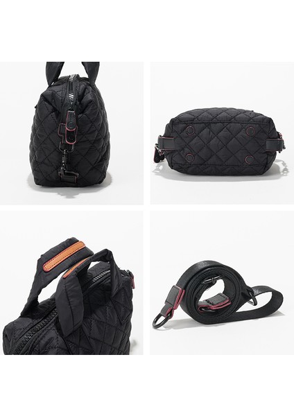 30X10X26 cm Mabula Tasarımcı Lüks Kapitone Yastık Tote Çanta Kadınlar Için Mini Tüy Aşağı Yastıklı Crossbody Kirpi Çanta Cep Telefonu Çanta (Yurt Dışından) indirimleri