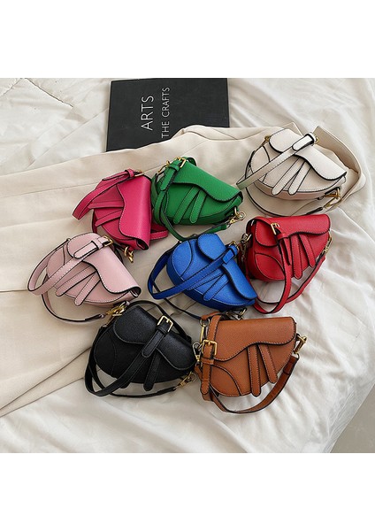 Yeşil 2023 Yarım Daire Eyer Omuz Çantası Crossbody Çanta Niş Tasarım Marka Ayarlanabilir Geniş Askı Kız Çantalar Çanta (Yurt Dışından) fiyatları