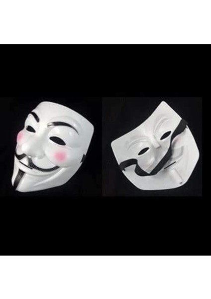 Karışık Maske Seti Vandetta Maskesi + Salvador Dali La Casa De Papel + Çığlık + Örümcek Adam 4'Lü fiyatları