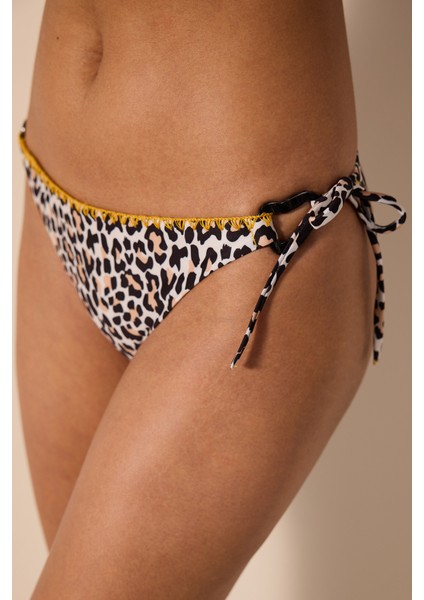 Leo Çok Renkli Bikini Altı modelleri