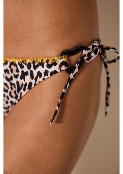 Leo Çok Renkli Bikini Altı fırsatları