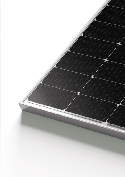 Güneş Paneli Half Cut 450W Watt Monokristal Perc 144 Hücreli Solar Panel