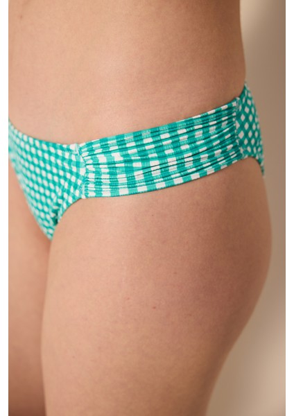 Triana Hipkini Dokulu Çok Renkli Bikini Altı modelleri