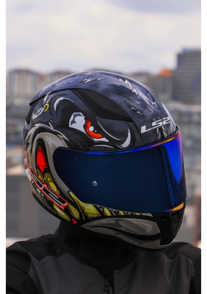 Rapıd 2 Spox Gri-Kırmızı Kask modelleri