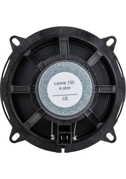 Leone 130 13 cm 20 Watt Max 40 Watt Tweetersız Oto Hoparlör (Magnet: 60X17MM) (K246)