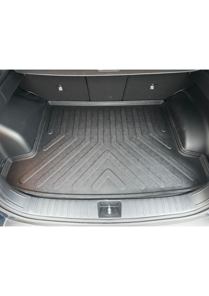 Hyundai Tucson 2021+ 4.5d Paspas ve Rizline 3D Bagaj Havuzu modelleri