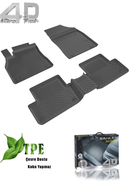 Renault Fluence 2009 + 4.5d Sahler Paspas ve 3D Rizline Bagaj Havuzu fiyatları