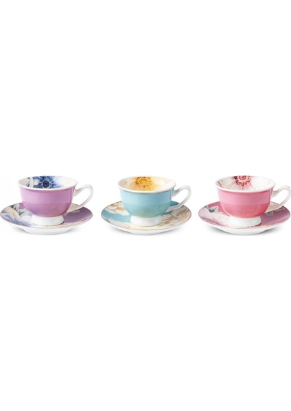 Serra 6 Kişilik Kahve Fincanı 90 ml