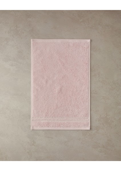 Rattan Pamuklu Yüz Havlusu Seti Pembe fiyatları