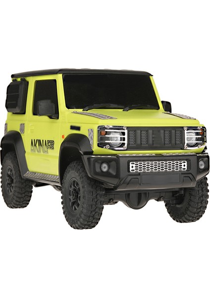 Metal Ön ve Arka Far Kapağı Lamba Koruma Xiaomi Suzuki Jimny 1/16 Rc Paletli Araba Yükseltme Parçaları, Gümüş (Yurt Dışından)