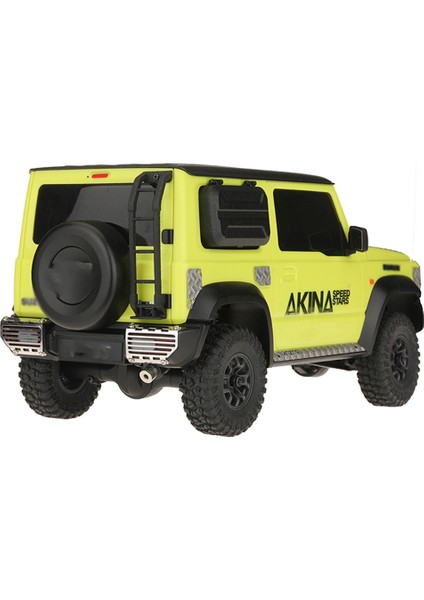 Metal Ön ve Arka Far Kapağı Lamba Koruma Xiaomi Suzuki Jimny 1/16 Rc Paletli Araba Yükseltme Parçaları, Gümüş (Yurt Dışından)