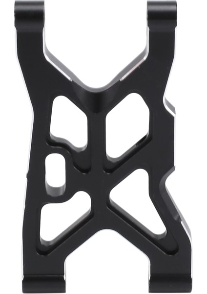Arrma 1/8 Infraction 4x4 Mega / Vendetta 4x4 3s Blx Rc Araba Yükseltme Parçaları Için Metal Ön ve Arka Süspansiyon Kolu, Siyah (Yurt Dışından) modelleri