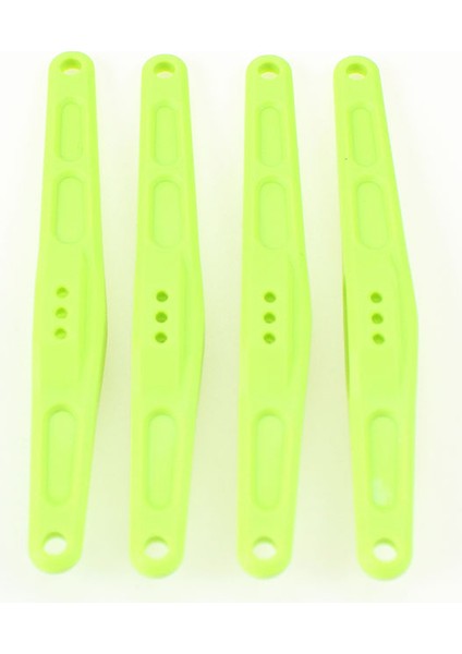 4 Adet Arka Salıncak Kolu Seti 0023 Wltoys 12428 12427 1/12 Rc Araba Yedek Parça Aksesuarları (Yurt Dışından)