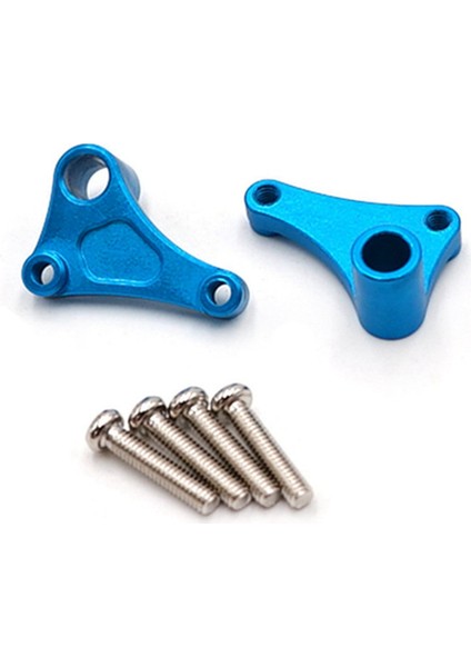 Wltoys Için 1/12 12428 12423 12427 Rc Araba Parçaları Fy Modeli Yükseltilmiş Metal Parçalar Salıncak Kolu Koltuk Rc Araba Parçaları Seti, Kırmızı (Yurt Dışından) modelleri