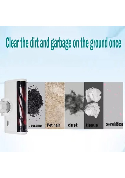 Elektrikli Fırça Kafası Xiaomi K10/G10 Xiaomi 1c Dreame V8/V9B/V9P/V11/G9 Halı Fırçası Elektrikli Süpürge Parçaları (Yurt Dışından) fiyatları