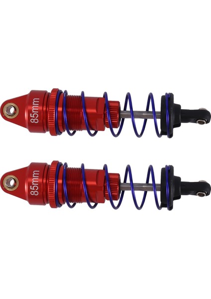 Yağ Ayarlanabilir 85MM Metal Amortisör Damperi 1/10 Rc Buggy Kamyon Kısa Kulvar Ralli Araba Canavar Kamyon Parçaları,1 (Yurt Dışından) modelleri