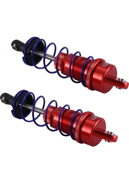 Yağ Ayarlanabilir 85MM Metal Amortisör Damperi 1/10 Rc Buggy Kamyon Kısa Kulvar Ralli Araba Canavar Kamyon Parçaları,1 (Yurt Dışından) indirimleri