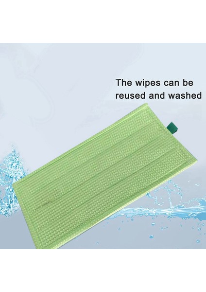 Vorwerk MF600 SP600, SPB100 ve Sp7 Sert Zemin Temizleme Mop Bezi Pedleri Için 5'li Paket (Yurt Dışından)
