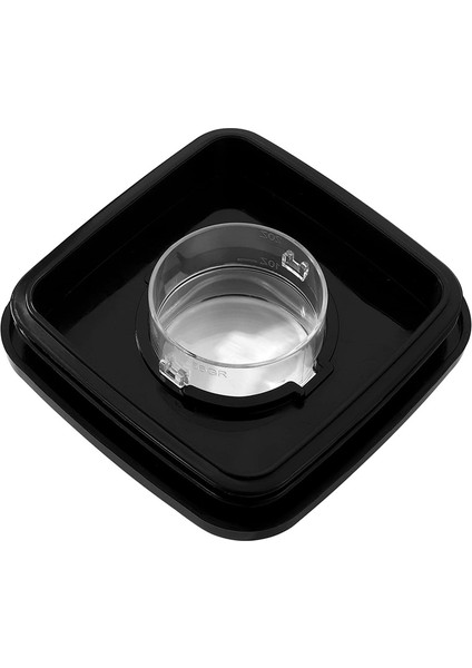 Os-Ter Blender Kavanozu Için Blender Kare Kapağı ve Orta Kapağı 4903 Blender Kavanoz Kapağı Değiştirmelerine Uygun (Yurt Dışından)