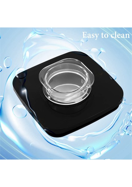 Os-Ter Blender Kavanozu Için Blender Kare Kapağı ve Orta Kapağı 4903 Blender Kavanoz Kapağı Değiştirmelerine Uygun (Yurt Dışından)