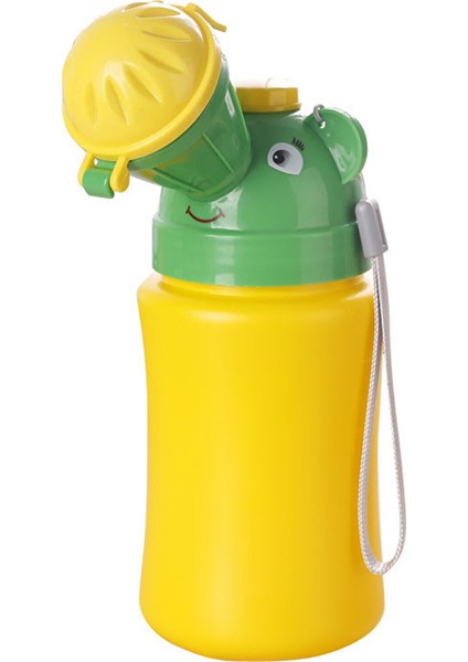 Bebekler ve Çocuklar Için Portatif Pisuar Tuvaleti (Yurt Dışından)