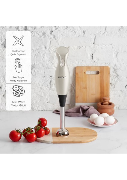 Çubuk Blender Mulberry