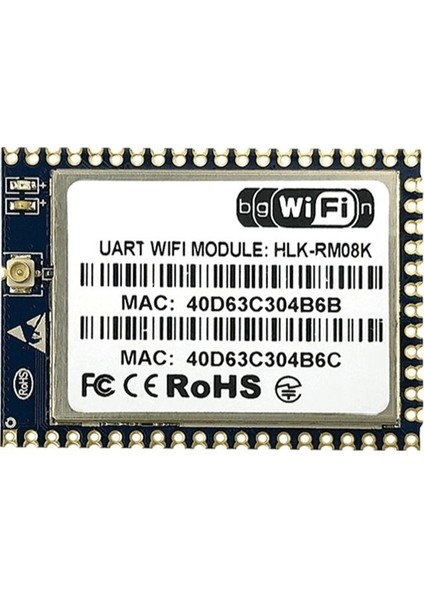 HLK-RM08K Seri Uart Wıfı Modülü
