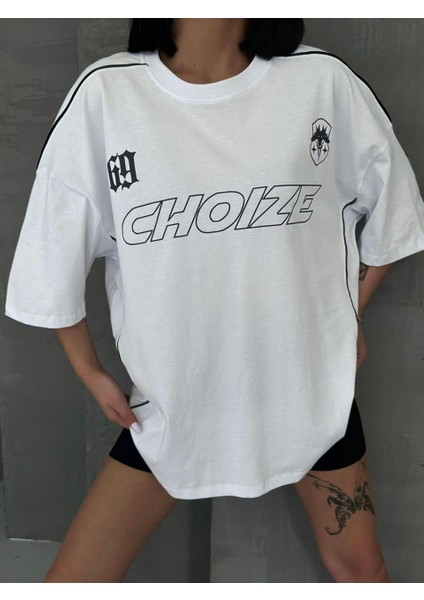 Hip-Hop Streetwear Choize Extra Cash Jersey () T-Shirt