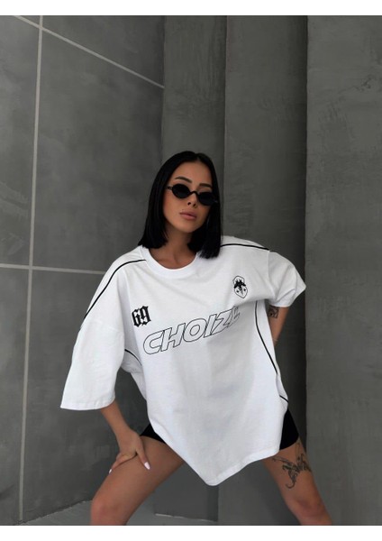 Hip-Hop Streetwear Choize Extra Cash Jersey () T-Shirt fiyatları