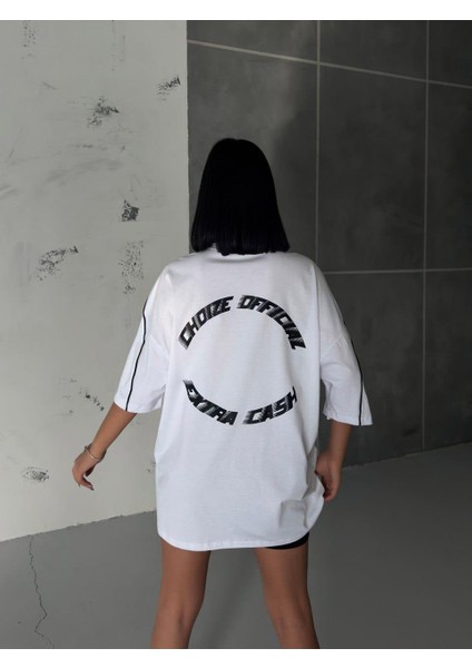 Hip-Hop Streetwear Choize Extra Cash Jersey () T-Shirt modelleri