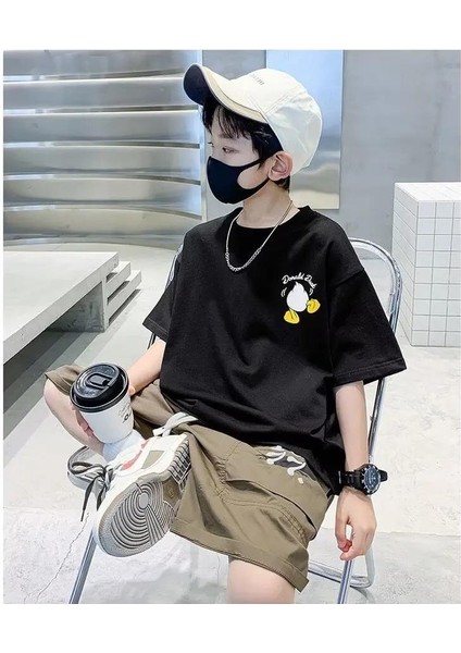 Duck Baskılı Young T-Shirt fiyatları