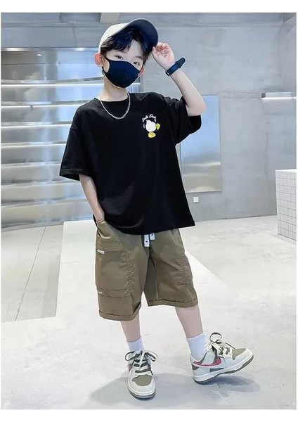 Duck Baskılı Young T-Shirt fırsatları