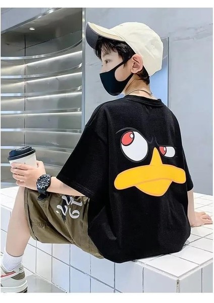 Duck Baskılı Young T-Shirt indirimleri