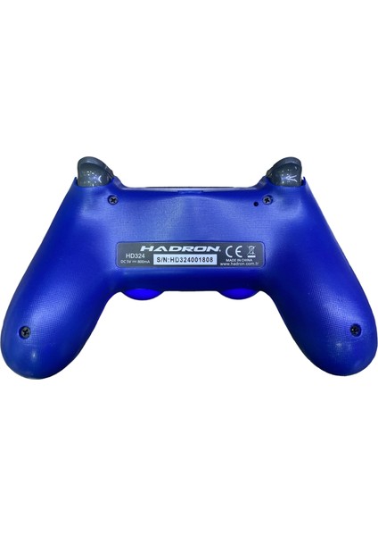 Ps4 Dualshock 4 Kol Hadron HD324M Mavi Renk modelleri