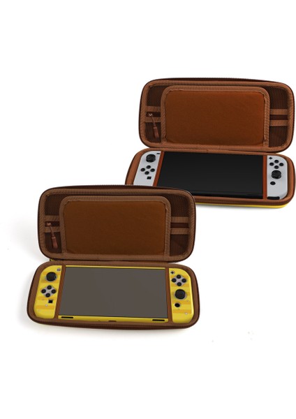 Nintendo Switch OLED Taşıma Çantası Dobe TNS-1130Y