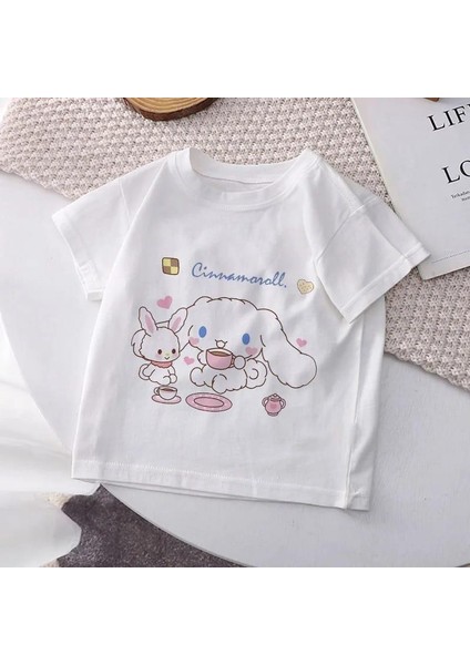 Cute Cinnamoroll Young T-Shirt