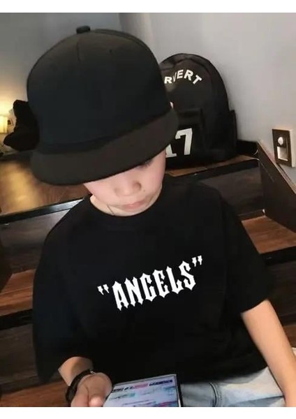 Angels Young T-Shirt modelleri