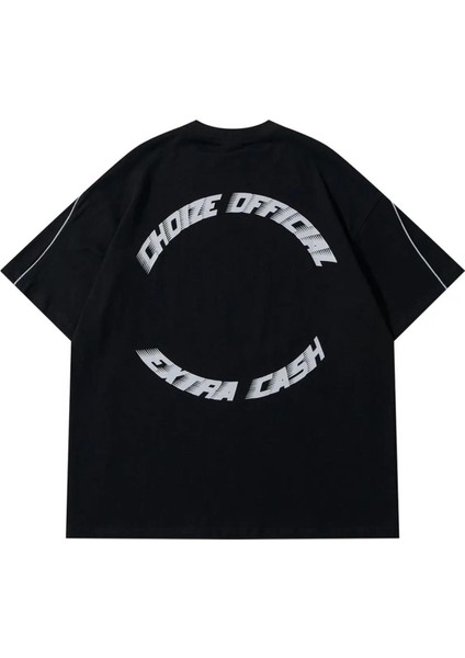 Hip-Hop Streetwear Choize Extra Cash Jersey (Unisex) T-Shirt