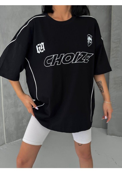 Hip-Hop Streetwear Choize Extra Cash Jersey (Unisex) T-Shirt