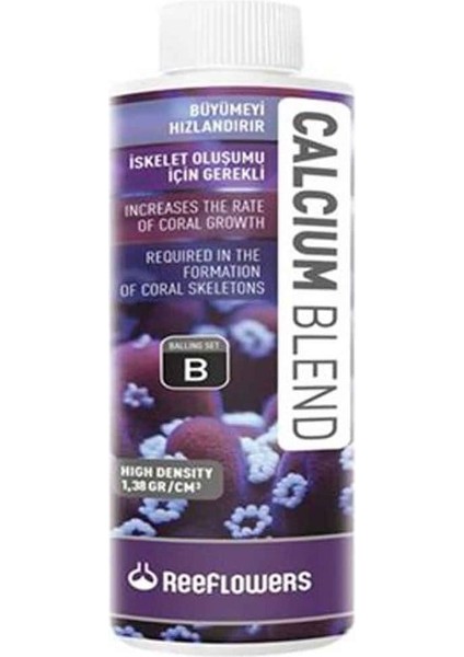 Calcium Blend 250 ml