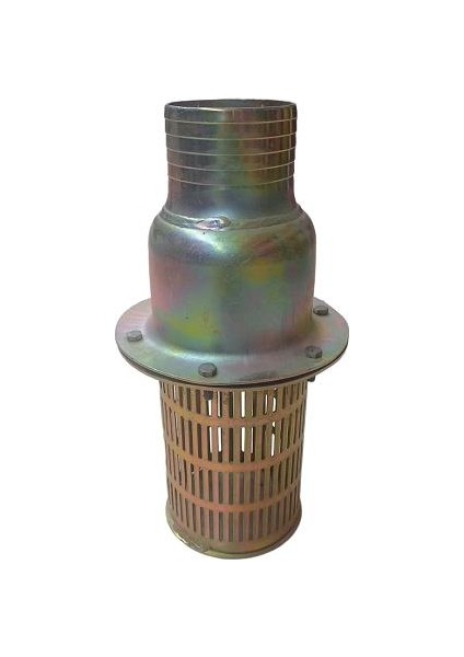 Süzgeçli Dip Klape 5''